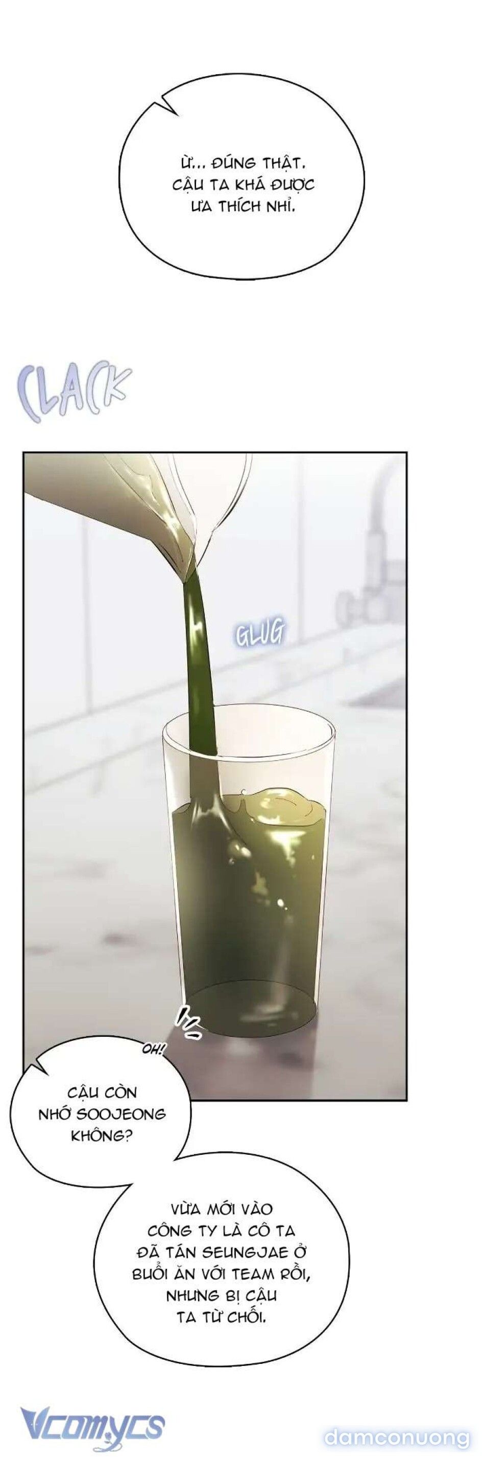 đọc truyện Xin Hãy Đúng Đắn Nơi Công Sở Chương 11 ảnh 38 tại Thiên Thai Truyện