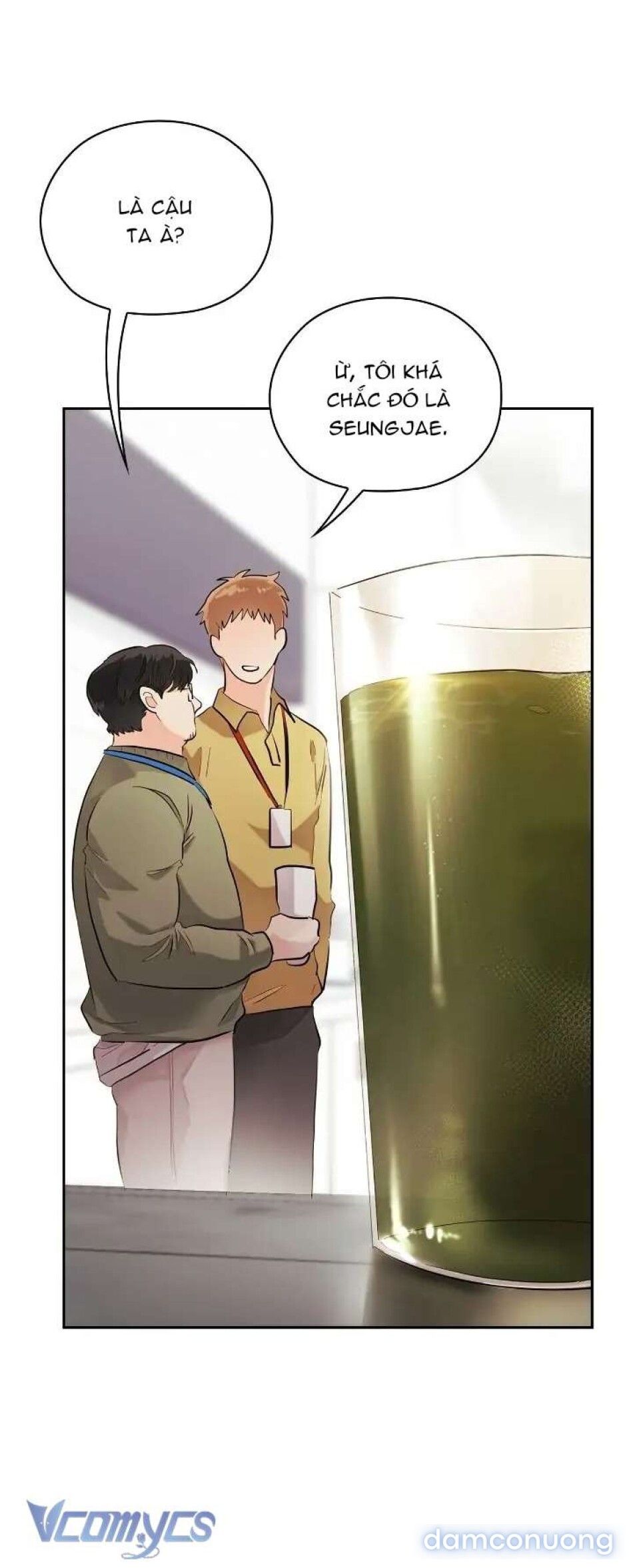 đọc truyện Xin Hãy Đúng Đắn Nơi Công Sở Chương 11 ảnh 39 tại Thiên Thai Truyện