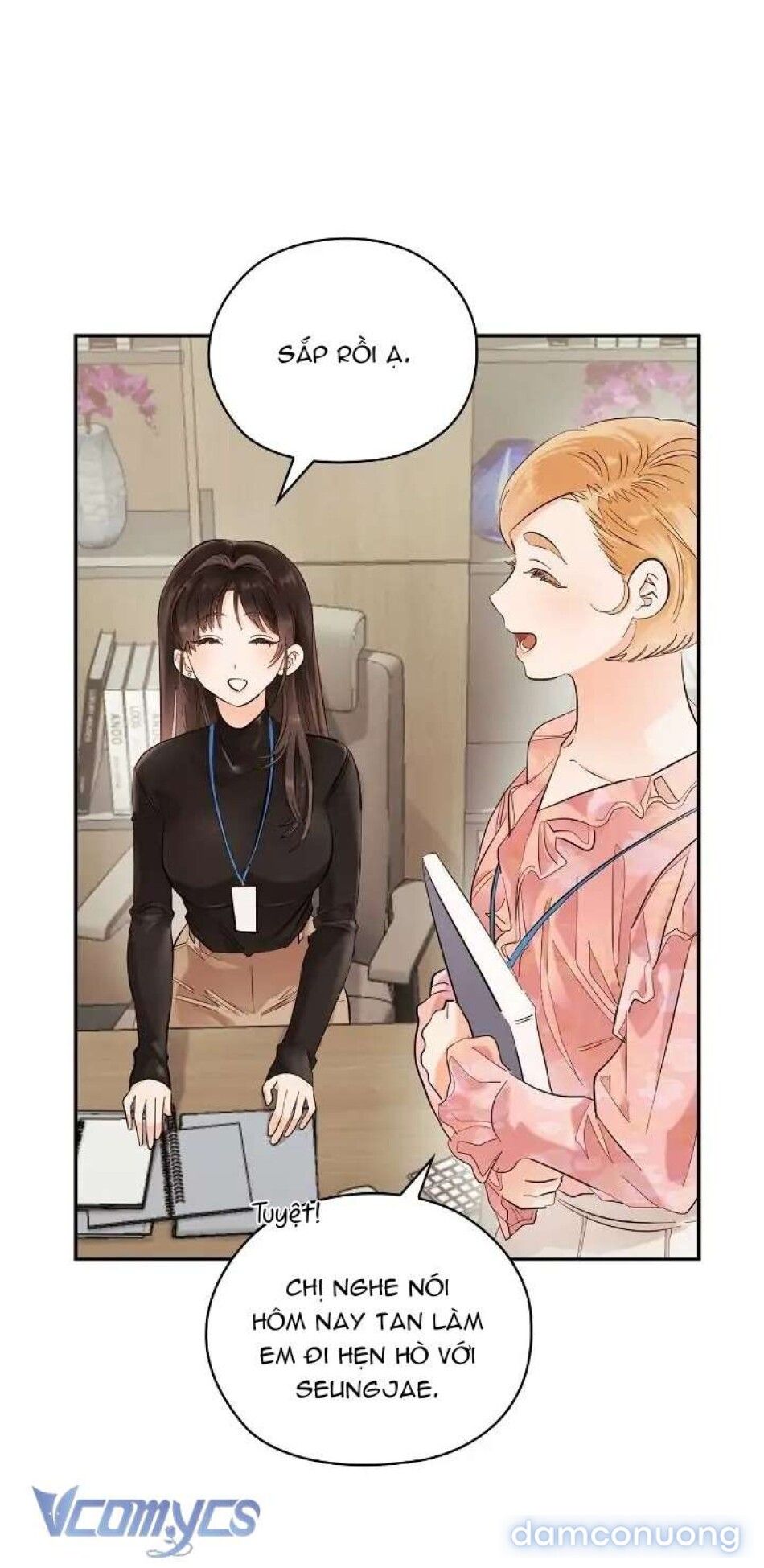 đọc truyện Xin Hãy Đúng Đắn Nơi Công Sở Chương 11 ảnh 56 tại Thiên Thai Truyện