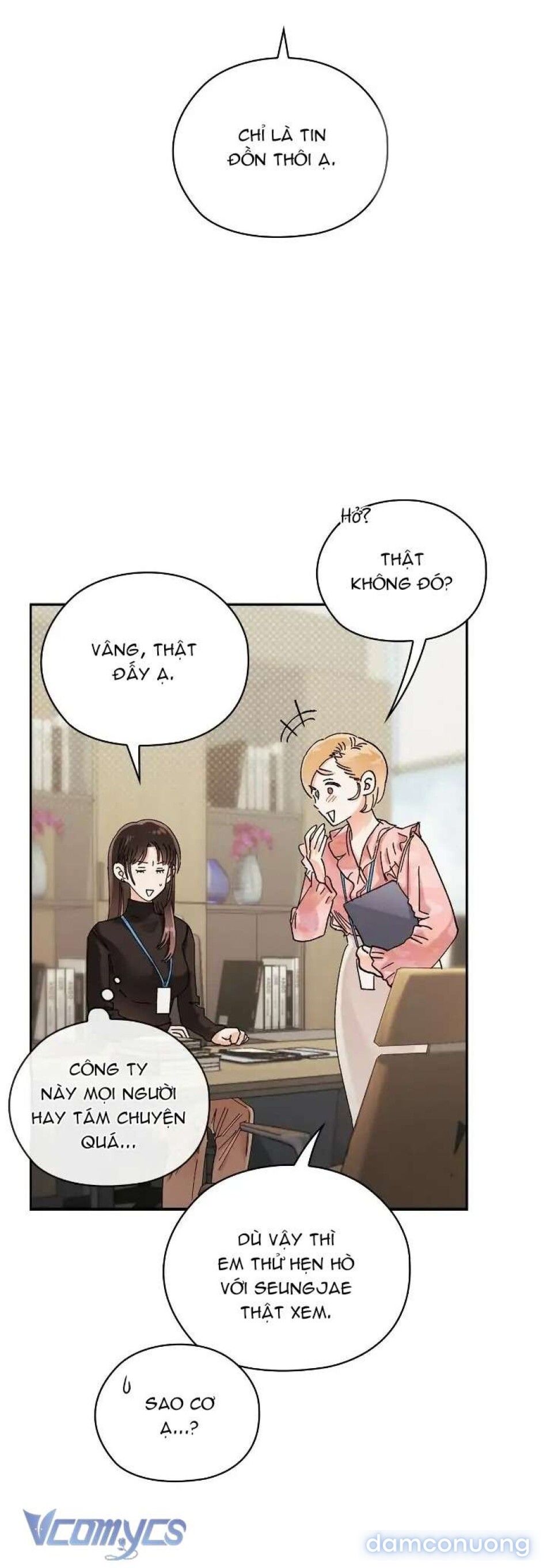 đọc truyện Xin Hãy Đúng Đắn Nơi Công Sở Chương 11 ảnh 58 tại Thiên Thai Truyện