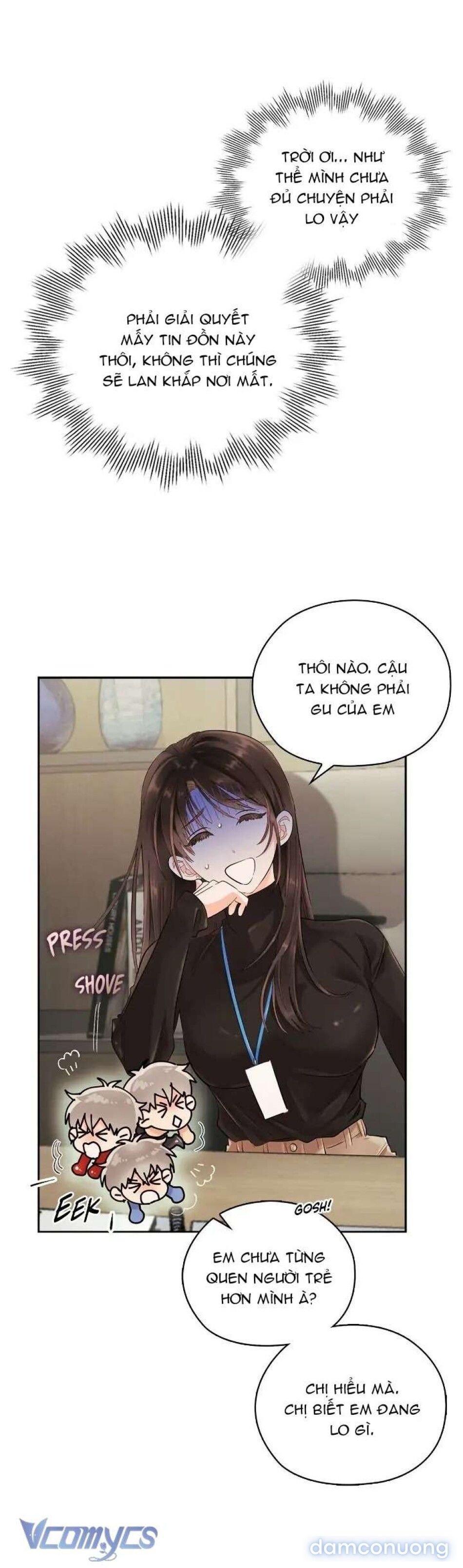 đọc truyện Xin Hãy Đúng Đắn Nơi Công Sở Chương 11 ảnh 60 tại Thiên Thai Truyện