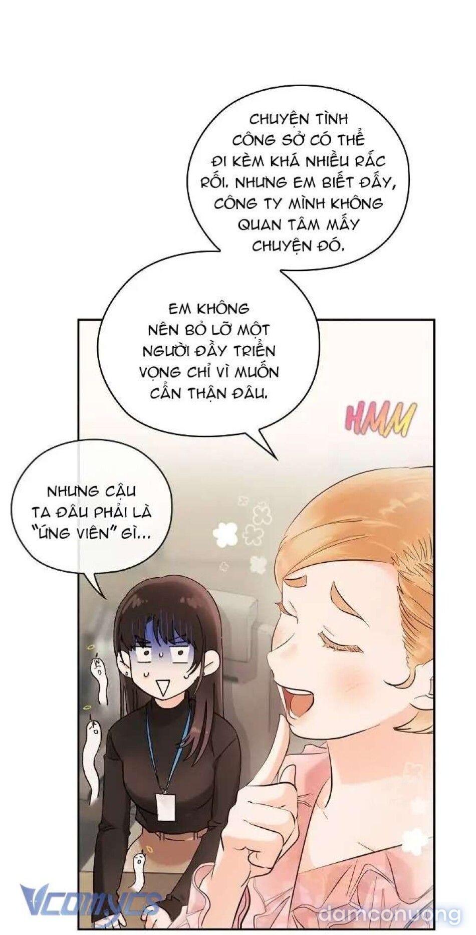 đọc truyện Xin Hãy Đúng Đắn Nơi Công Sở Chương 11 ảnh 61 tại Thiên Thai Truyện