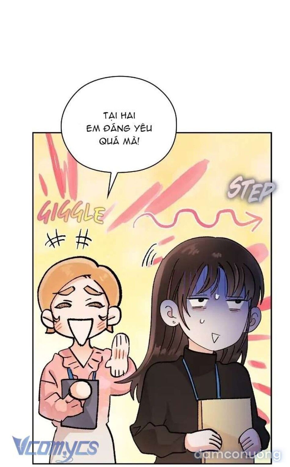 đọc truyện Xin Hãy Đúng Đắn Nơi Công Sở Chương 11 ảnh 65 tại Thiên Thai Truyện