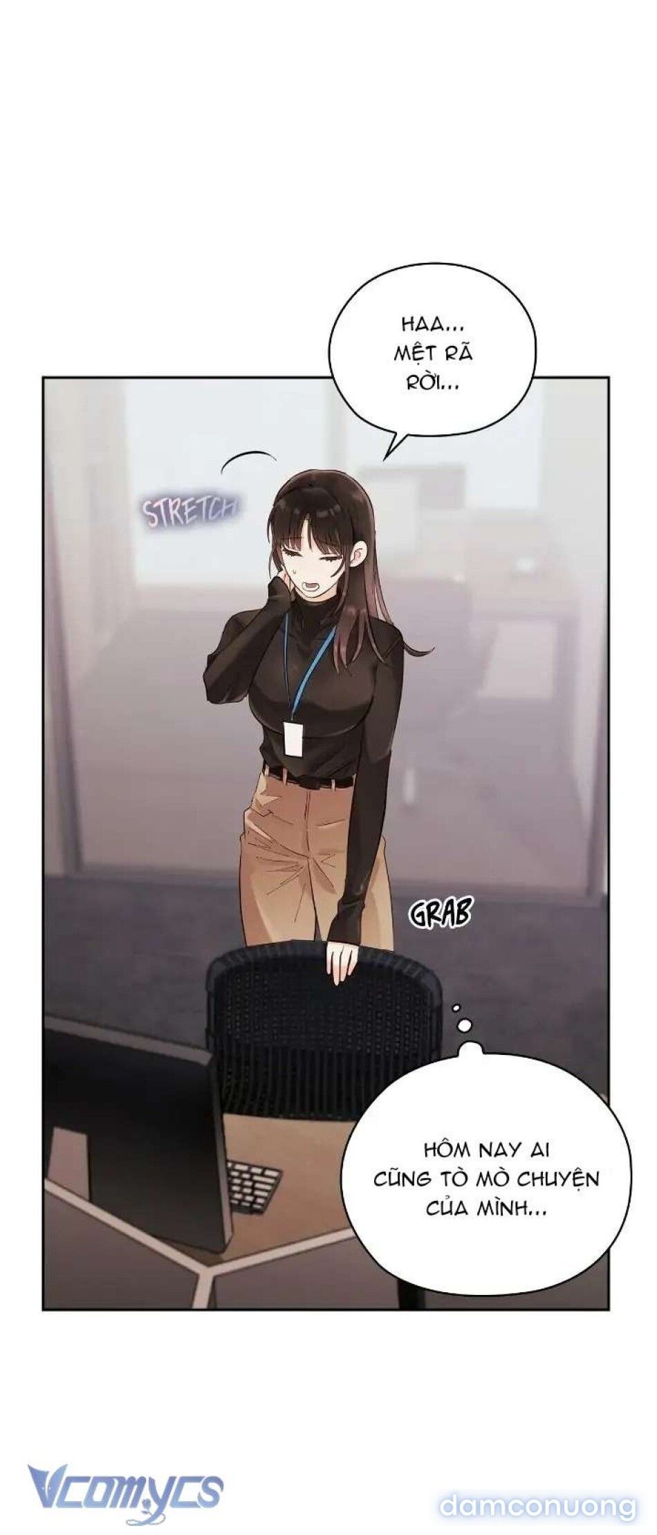 đọc truyện Xin Hãy Đúng Đắn Nơi Công Sở Chương 11 ảnh 67 tại Thiên Thai Truyện