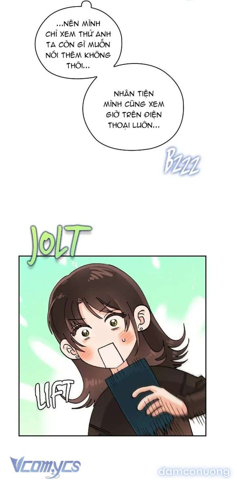 đọc truyện Xin Hãy Đúng Đắn Nơi Công Sở Chương 11 ảnh 71 tại Thiên Thai Truyện