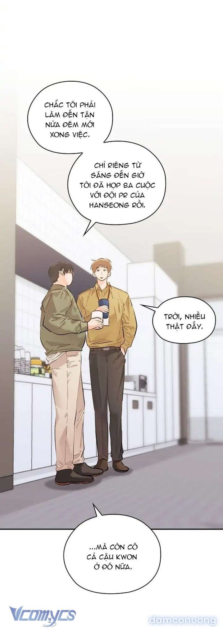 đọc truyện Xin Hãy Đúng Đắn Nơi Công Sở Chương 11 ảnh 11 tại Thiên Thai Truyện