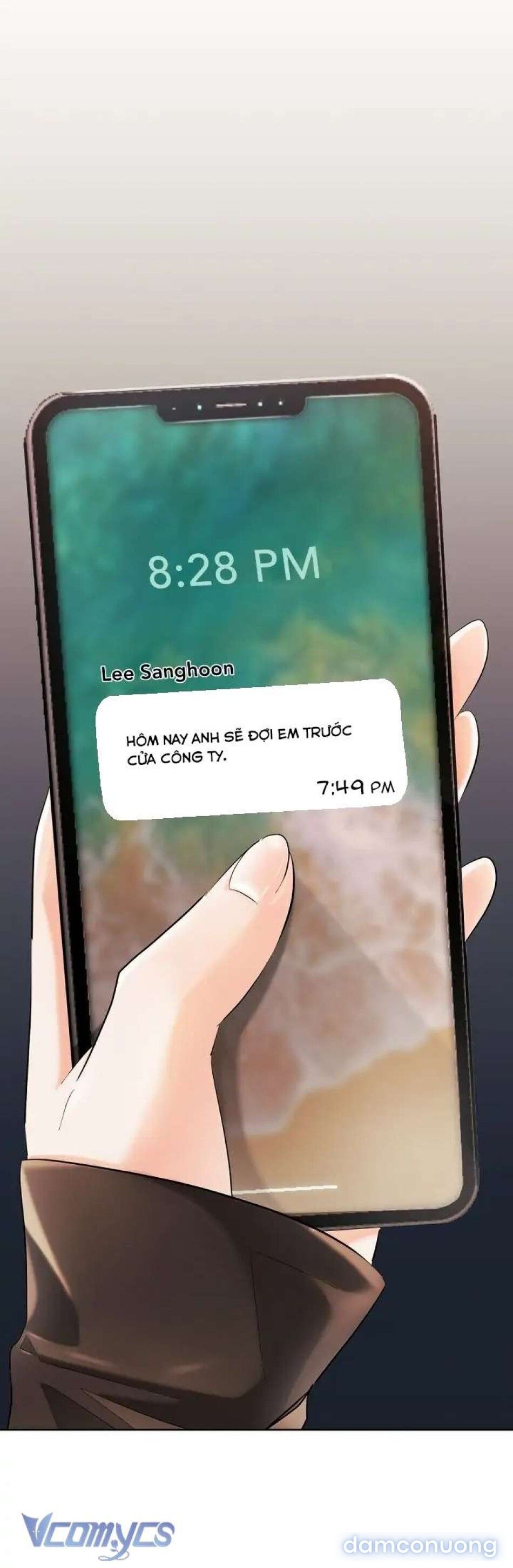 đọc truyện Xin Hãy Đúng Đắn Nơi Công Sở Chương 12 ảnh 3 tại Thiên Thai Truyện