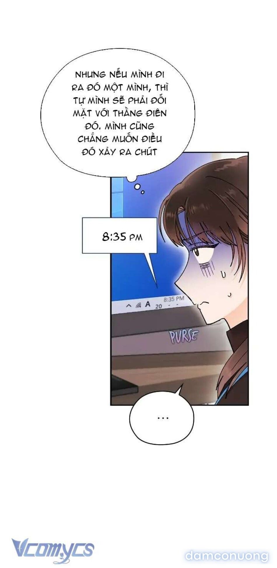 đọc truyện Xin Hãy Đúng Đắn Nơi Công Sở Chương 12 ảnh 12 tại Thiên Thai Truyện