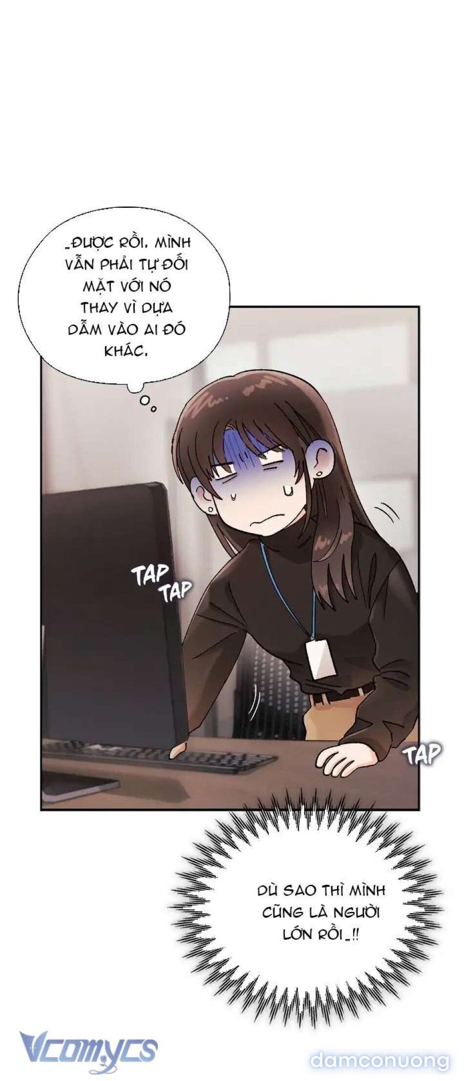 đọc truyện Xin Hãy Đúng Đắn Nơi Công Sở Chương 12 ảnh 13 tại Thiên Thai Truyện