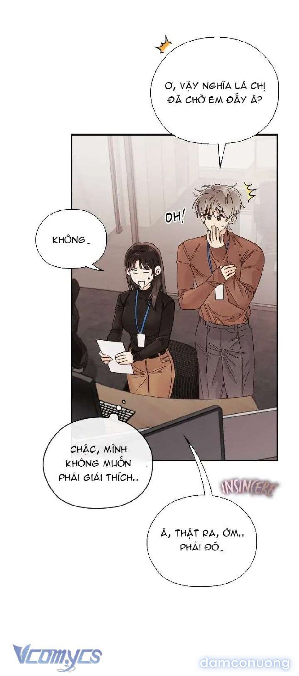 đọc truyện Xin Hãy Đúng Đắn Nơi Công Sở Chương 12 ảnh 15 tại Thiên Thai Truyện