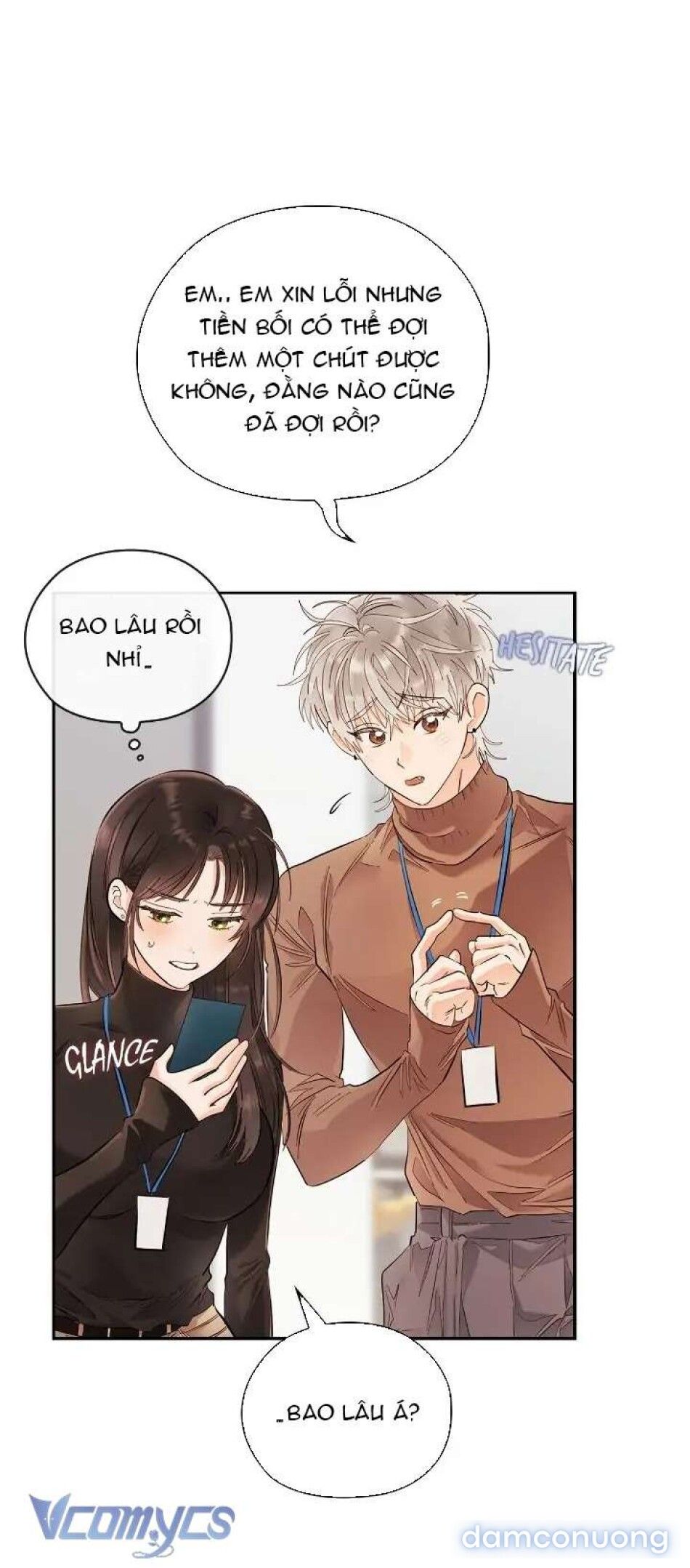 đọc truyện Xin Hãy Đúng Đắn Nơi Công Sở Chương 12 ảnh 16 tại Thiên Thai Truyện