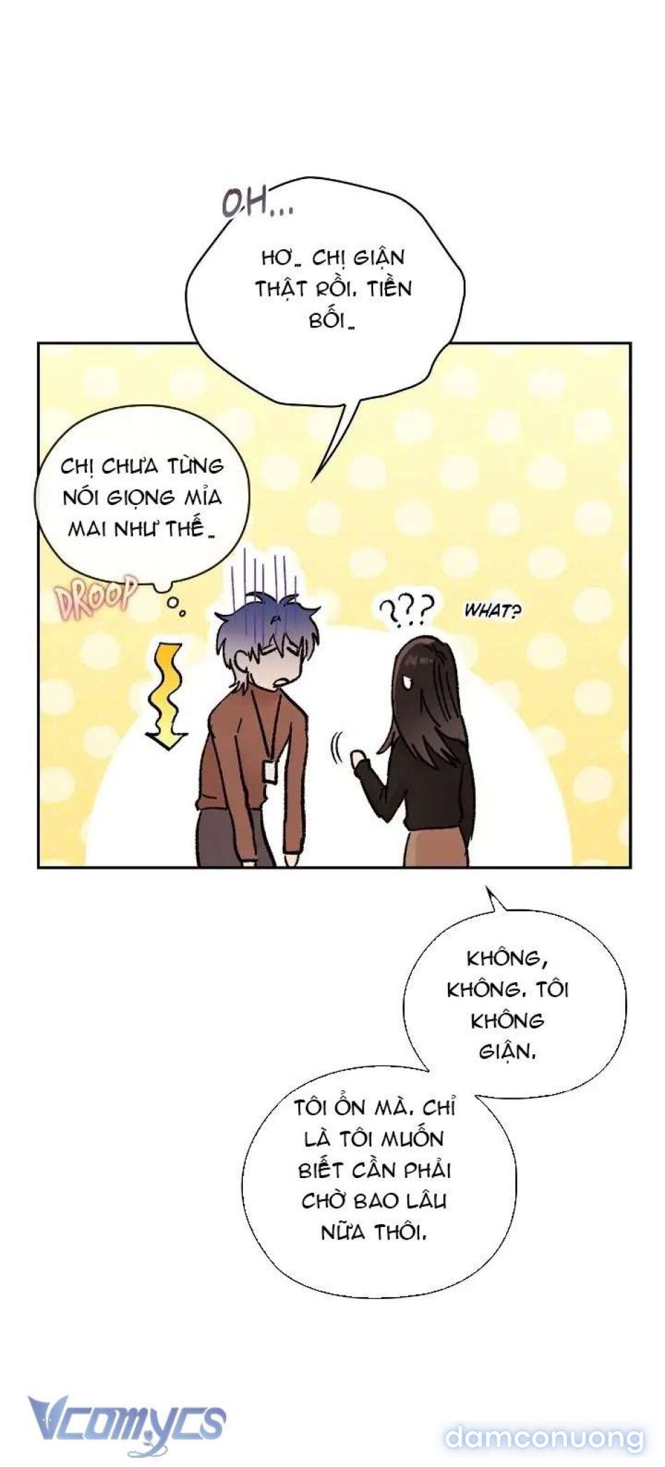 đọc truyện Xin Hãy Đúng Đắn Nơi Công Sở Chương 12 ảnh 18 tại Thiên Thai Truyện