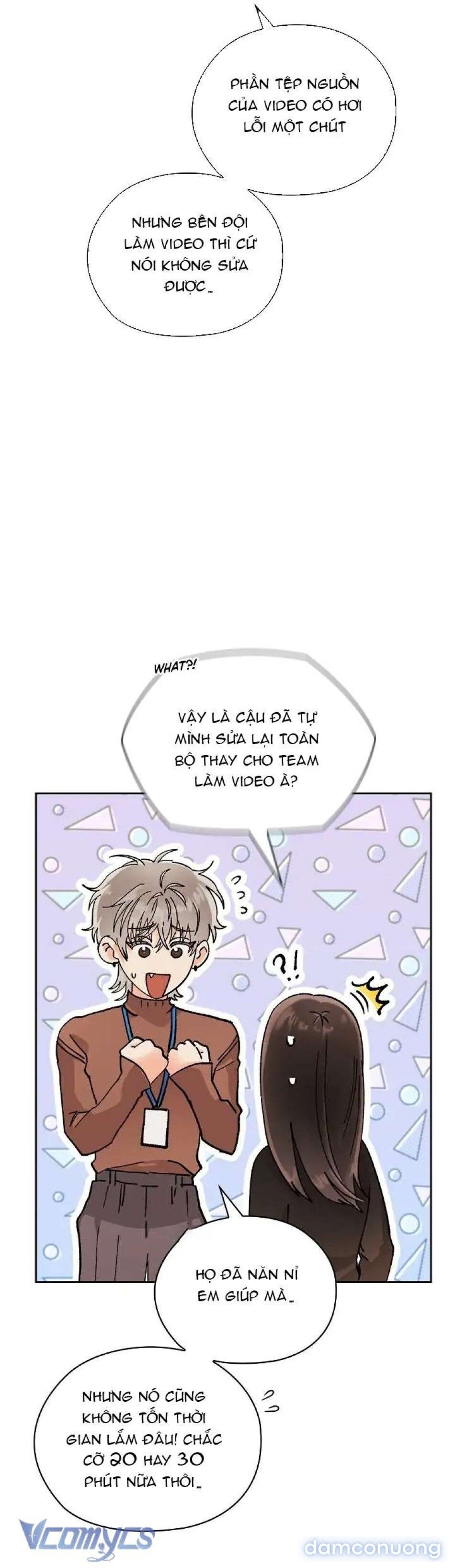 đọc truyện Xin Hãy Đúng Đắn Nơi Công Sở Chương 12 ảnh 20 tại Thiên Thai Truyện