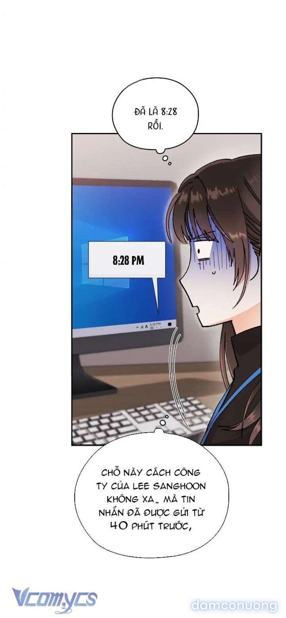 đọc truyện Xin Hãy Đúng Đắn Nơi Công Sở Chương 12 ảnh 4 tại Thiên Thai Truyện