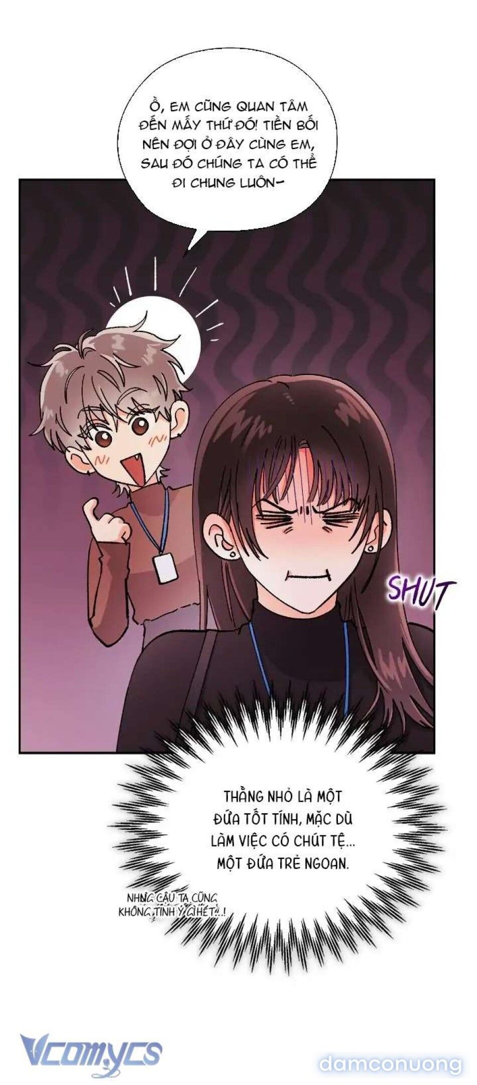 đọc truyện Xin Hãy Đúng Đắn Nơi Công Sở Chương 12 ảnh 23 tại Thiên Thai Truyện