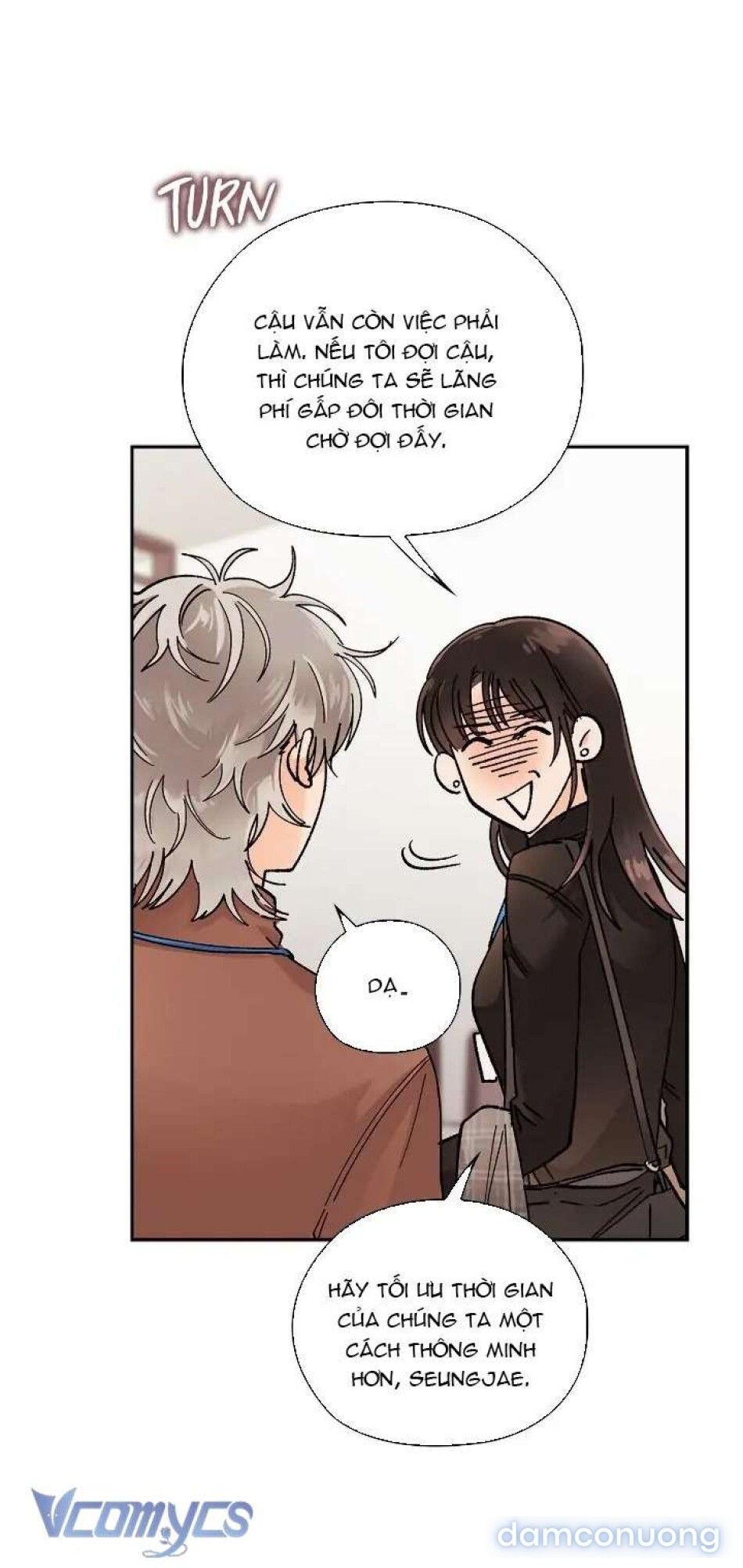 đọc truyện Xin Hãy Đúng Đắn Nơi Công Sở Chương 12 ảnh 24 tại Thiên Thai Truyện