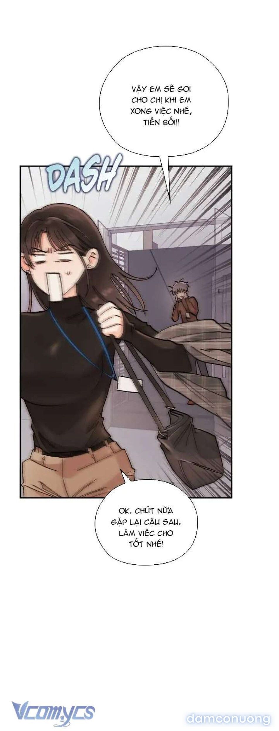 đọc truyện Xin Hãy Đúng Đắn Nơi Công Sở Chương 12 ảnh 25 tại Thiên Thai Truyện