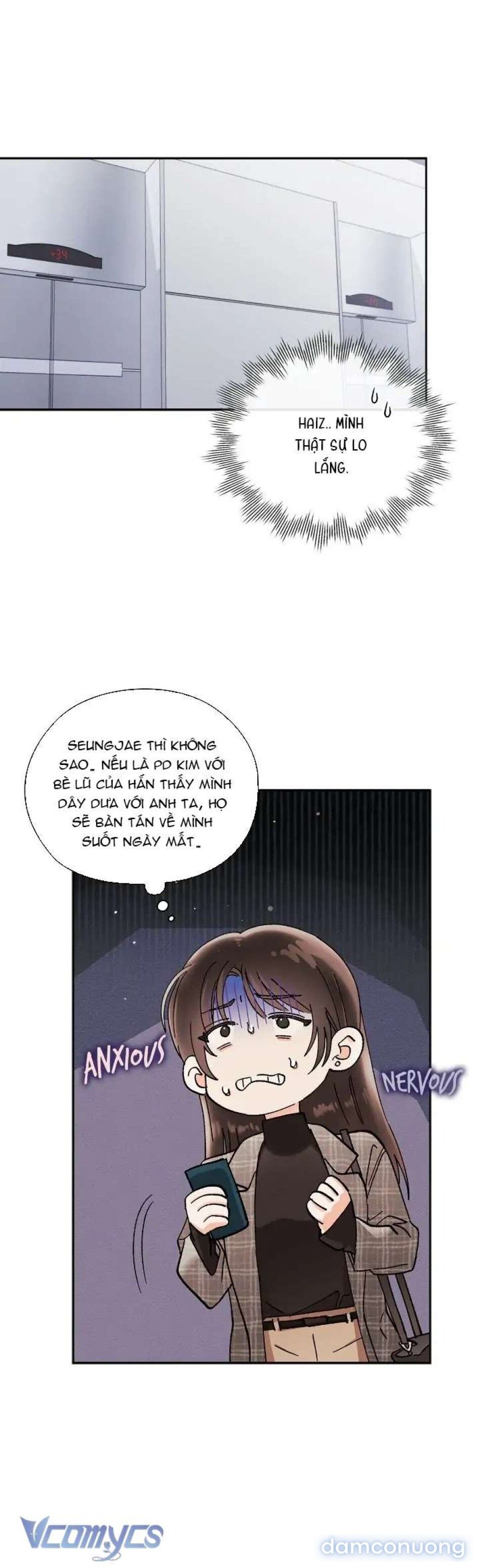 đọc truyện Xin Hãy Đúng Đắn Nơi Công Sở Chương 12 ảnh 27 tại Thiên Thai Truyện