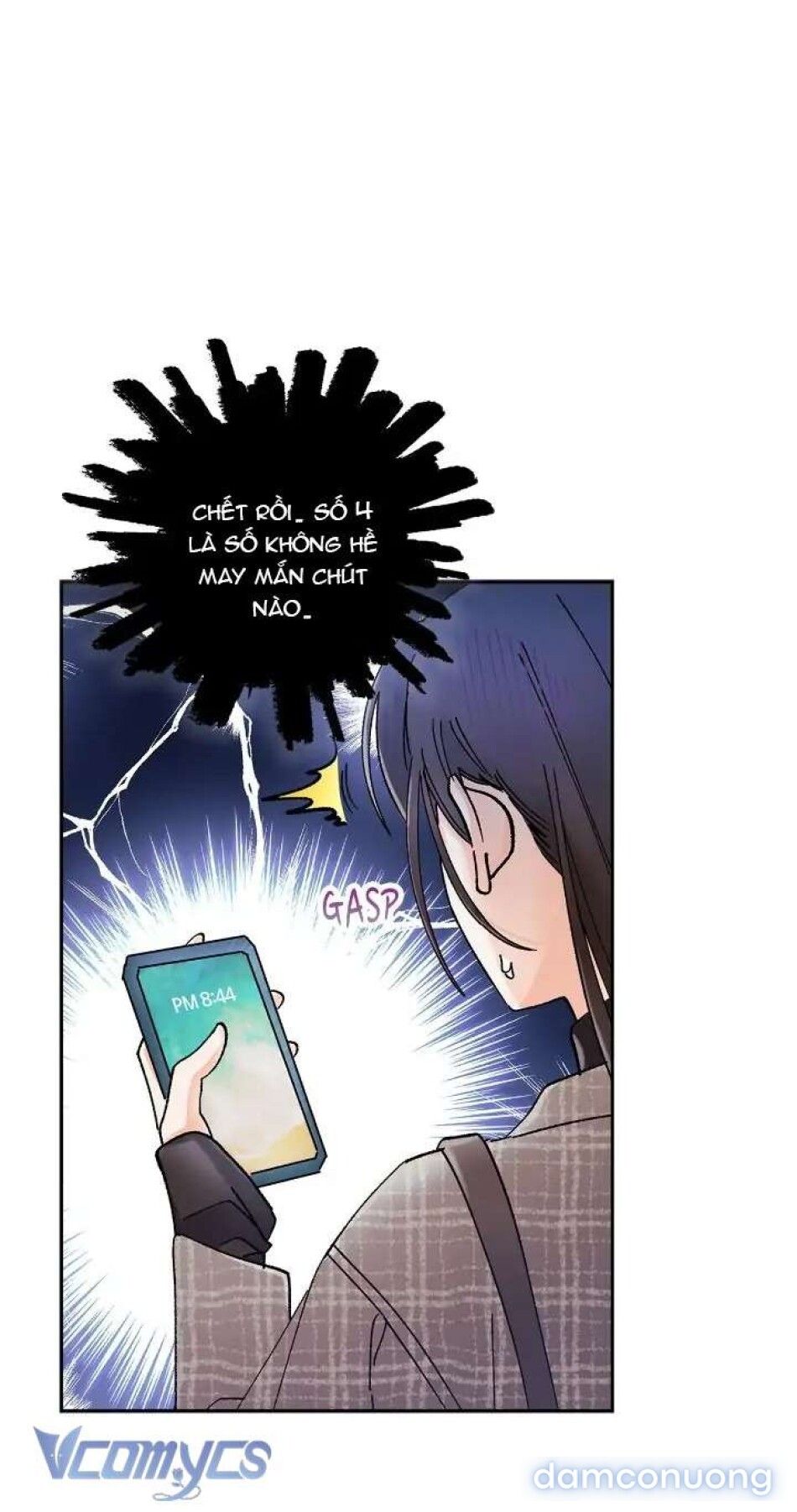 đọc truyện Xin Hãy Đúng Đắn Nơi Công Sở Chương 12 ảnh 28 tại Thiên Thai Truyện