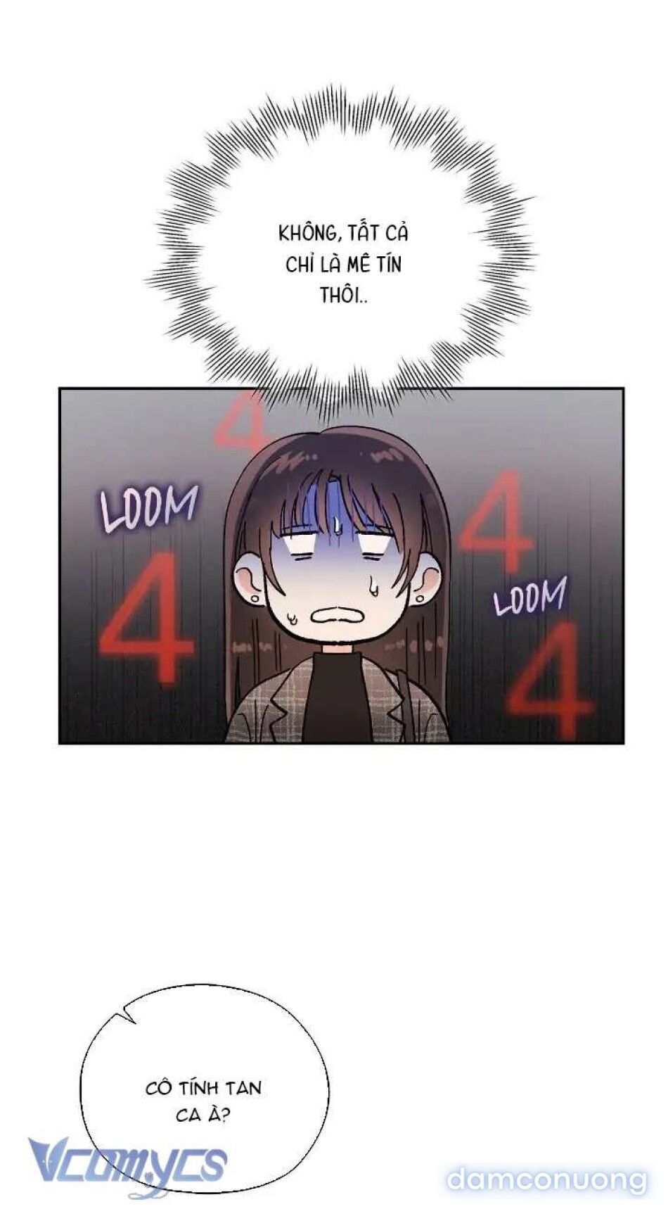 đọc truyện Xin Hãy Đúng Đắn Nơi Công Sở Chương 12 ảnh 29 tại Thiên Thai Truyện