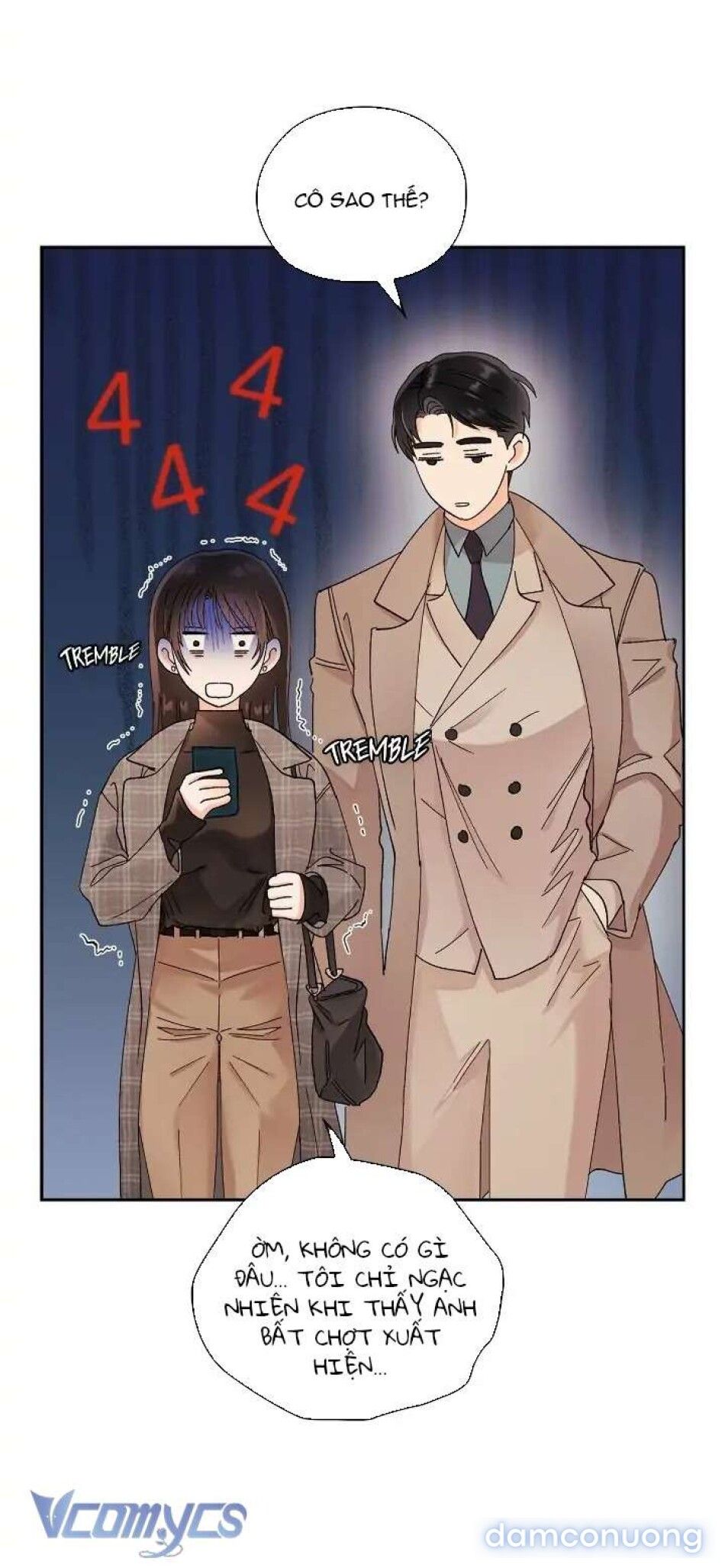 đọc truyện Xin Hãy Đúng Đắn Nơi Công Sở Chương 12 ảnh 32 tại Thiên Thai Truyện