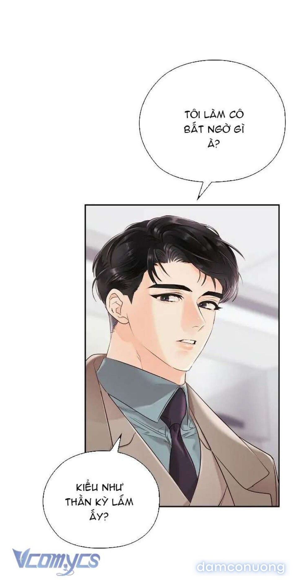 đọc truyện Xin Hãy Đúng Đắn Nơi Công Sở Chương 12 ảnh 33 tại Thiên Thai Truyện