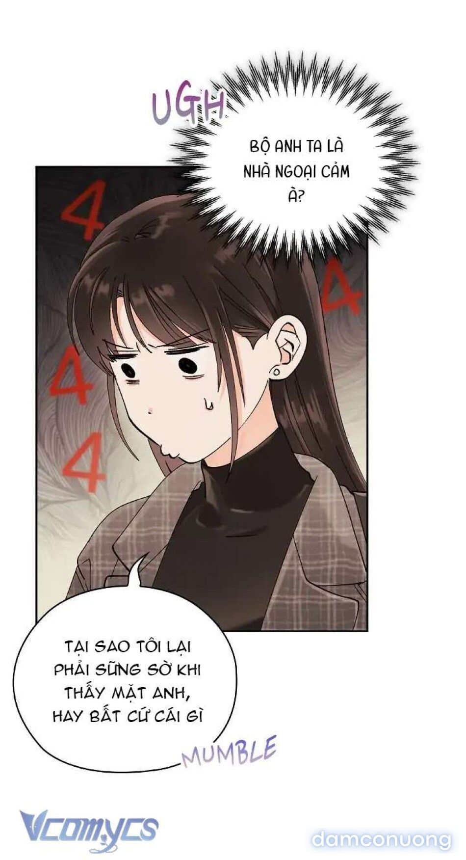 đọc truyện Xin Hãy Đúng Đắn Nơi Công Sở Chương 12 ảnh 34 tại Thiên Thai Truyện