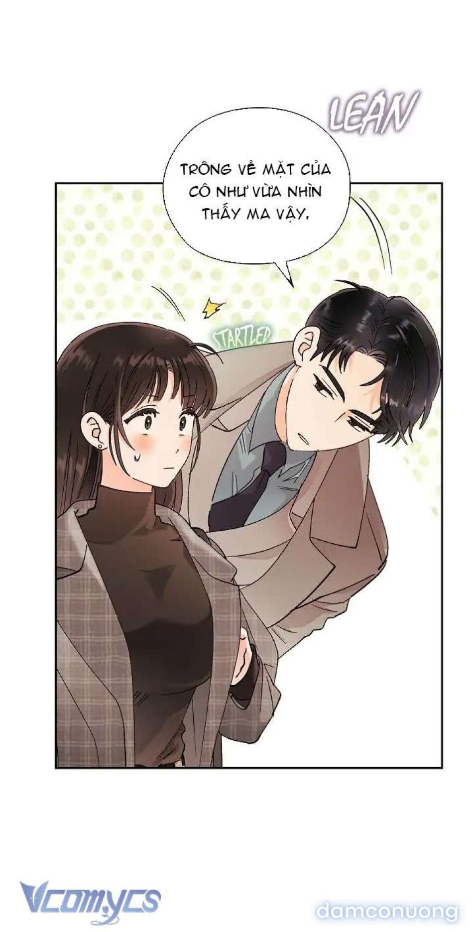 đọc truyện Xin Hãy Đúng Đắn Nơi Công Sở Chương 12 ảnh 35 tại Thiên Thai Truyện