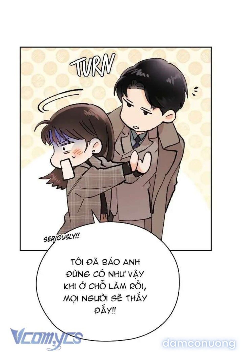 đọc truyện Xin Hãy Đúng Đắn Nơi Công Sở Chương 12 ảnh 37 tại Thiên Thai Truyện