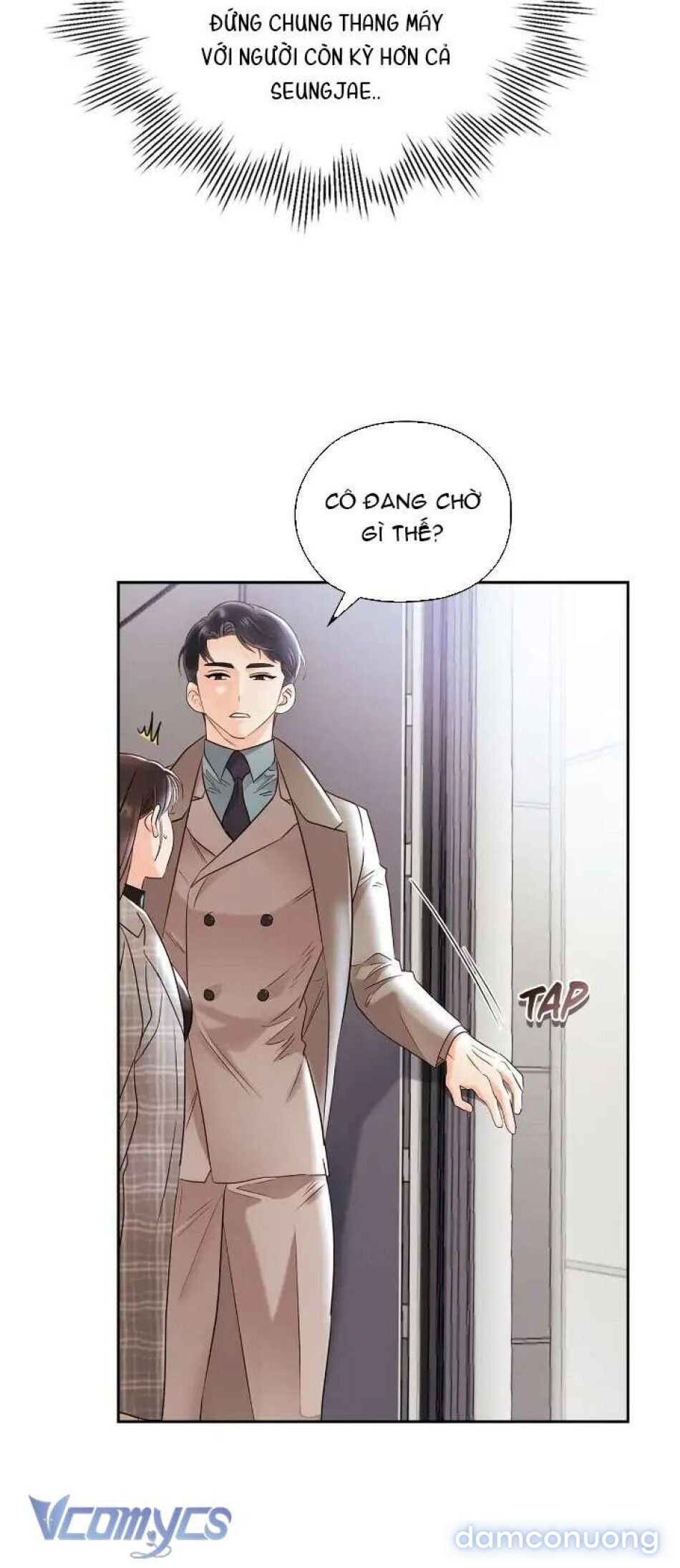 đọc truyện Xin Hãy Đúng Đắn Nơi Công Sở Chương 12 ảnh 42 tại Thiên Thai Truyện