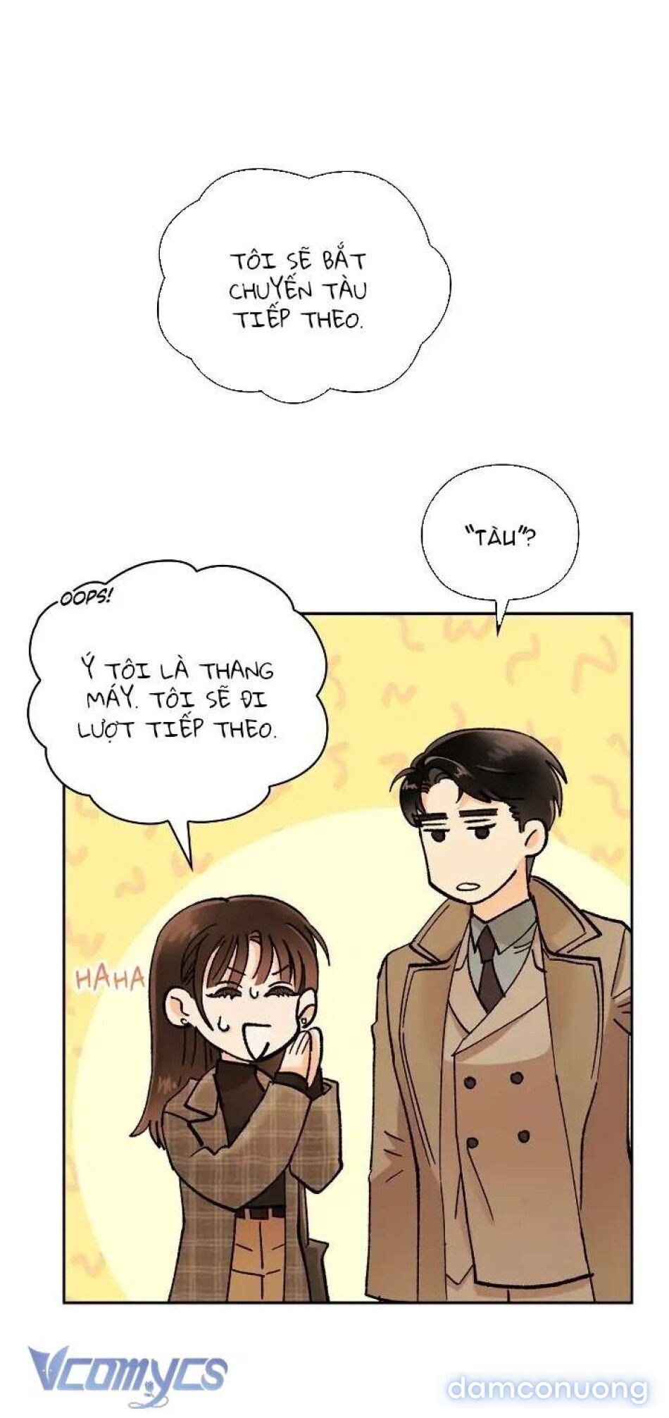 đọc truyện Xin Hãy Đúng Đắn Nơi Công Sở Chương 12 ảnh 44 tại Thiên Thai Truyện