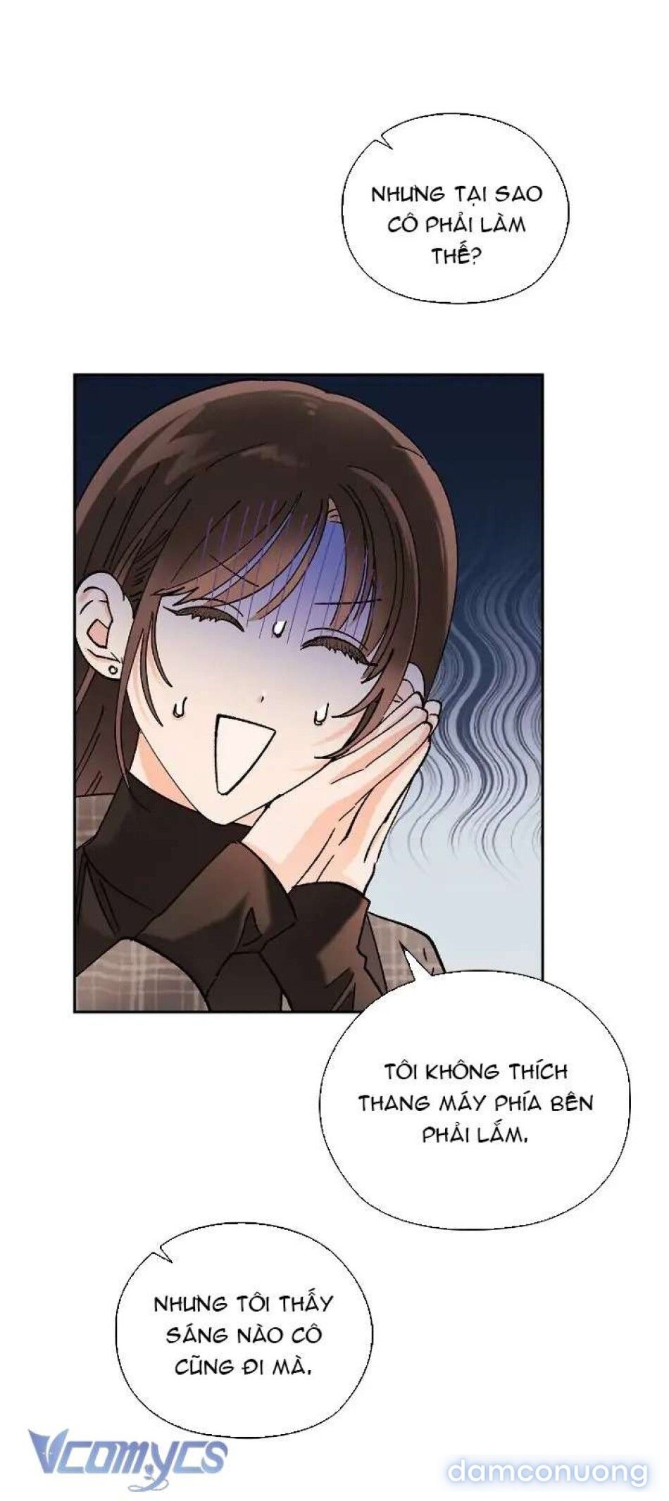 đọc truyện Xin Hãy Đúng Đắn Nơi Công Sở Chương 12 ảnh 45 tại Thiên Thai Truyện