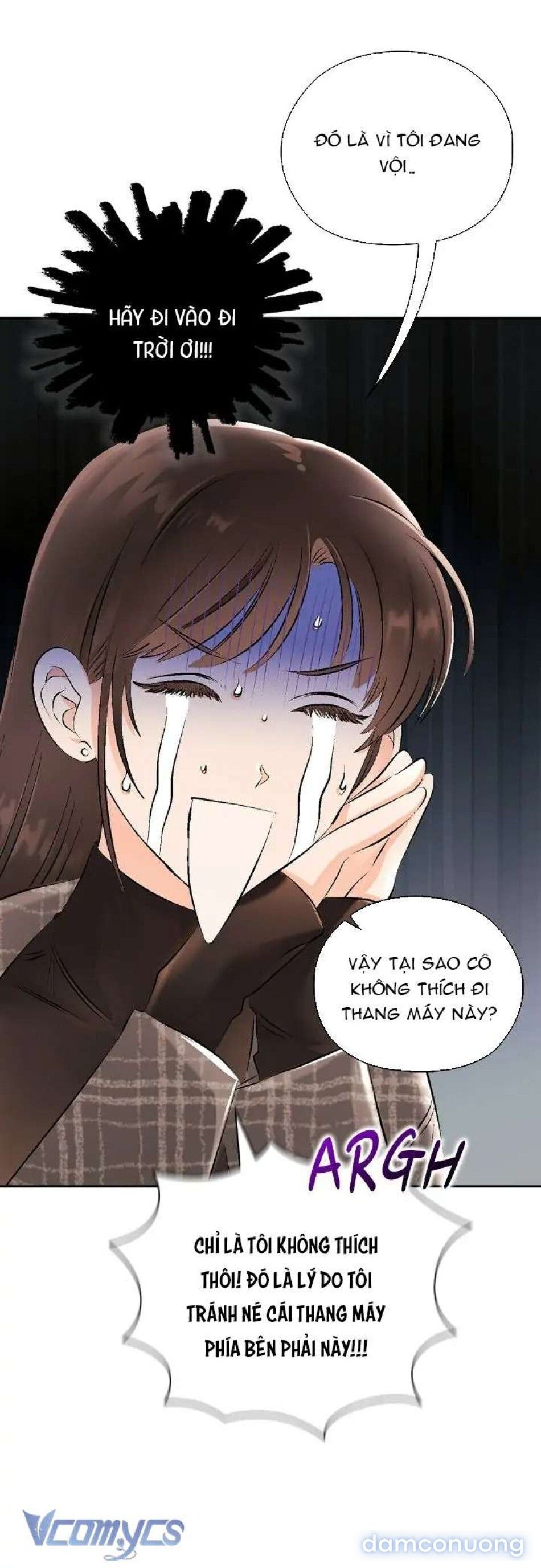 đọc truyện Xin Hãy Đúng Đắn Nơi Công Sở Chương 12 ảnh 46 tại Thiên Thai Truyện