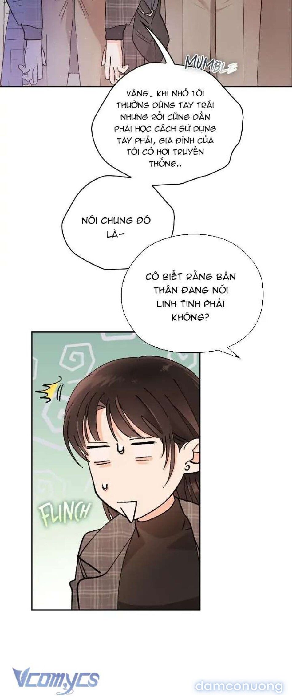 đọc truyện Xin Hãy Đúng Đắn Nơi Công Sở Chương 12 ảnh 54 tại Thiên Thai Truyện