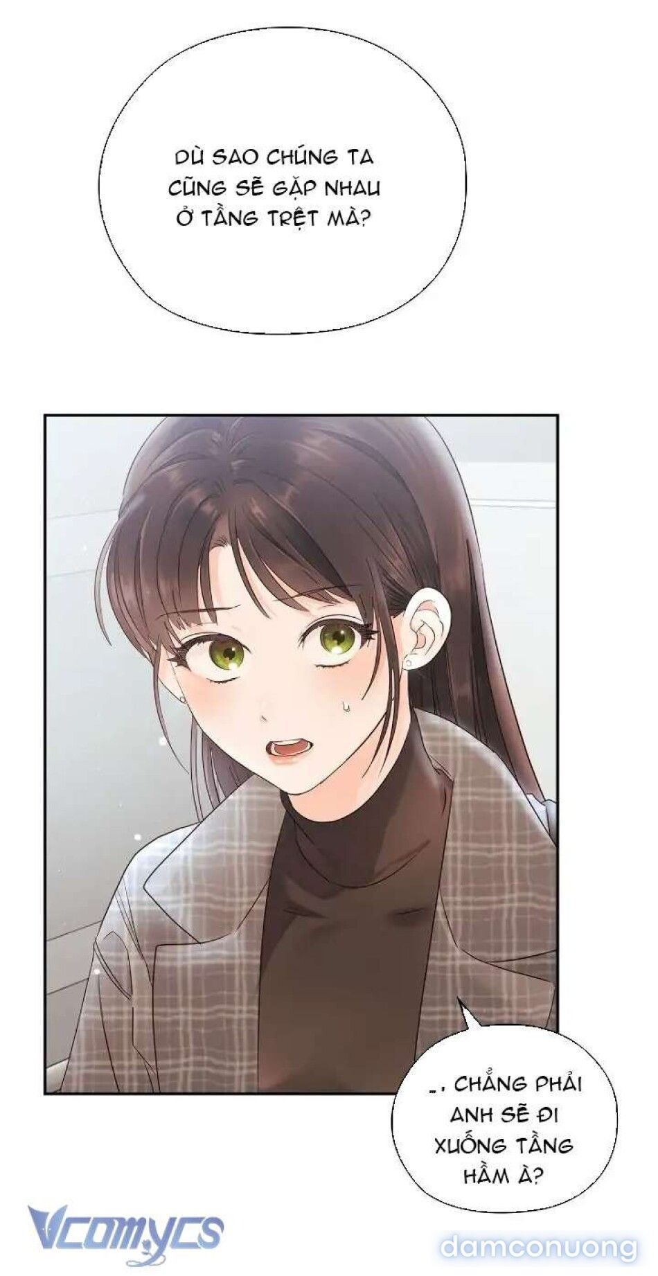 đọc truyện Xin Hãy Đúng Đắn Nơi Công Sở Chương 12 ảnh 57 tại Thiên Thai Truyện