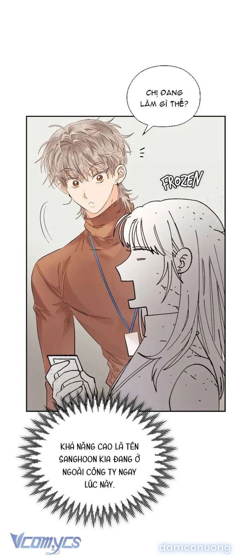 đọc truyện Xin Hãy Đúng Đắn Nơi Công Sở Chương 12 ảnh 8 tại Thiên Thai Truyện