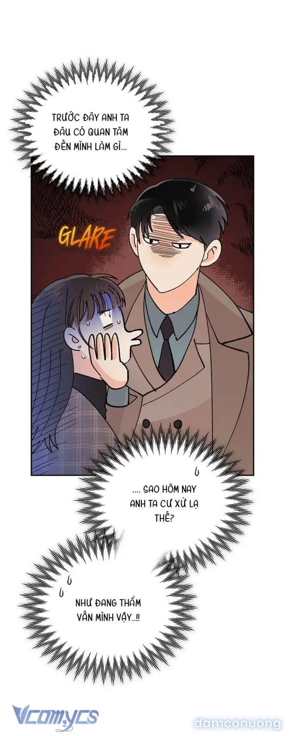 đọc truyện Xin Hãy Đúng Đắn Nơi Công Sở Chương 12 ảnh 62 tại Thiên Thai Truyện