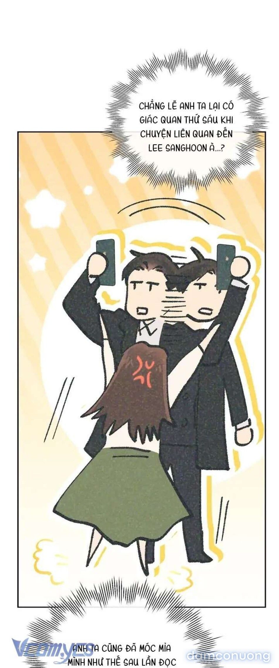 đọc truyện Xin Hãy Đúng Đắn Nơi Công Sở Chương 12 ảnh 63 tại Thiên Thai Truyện