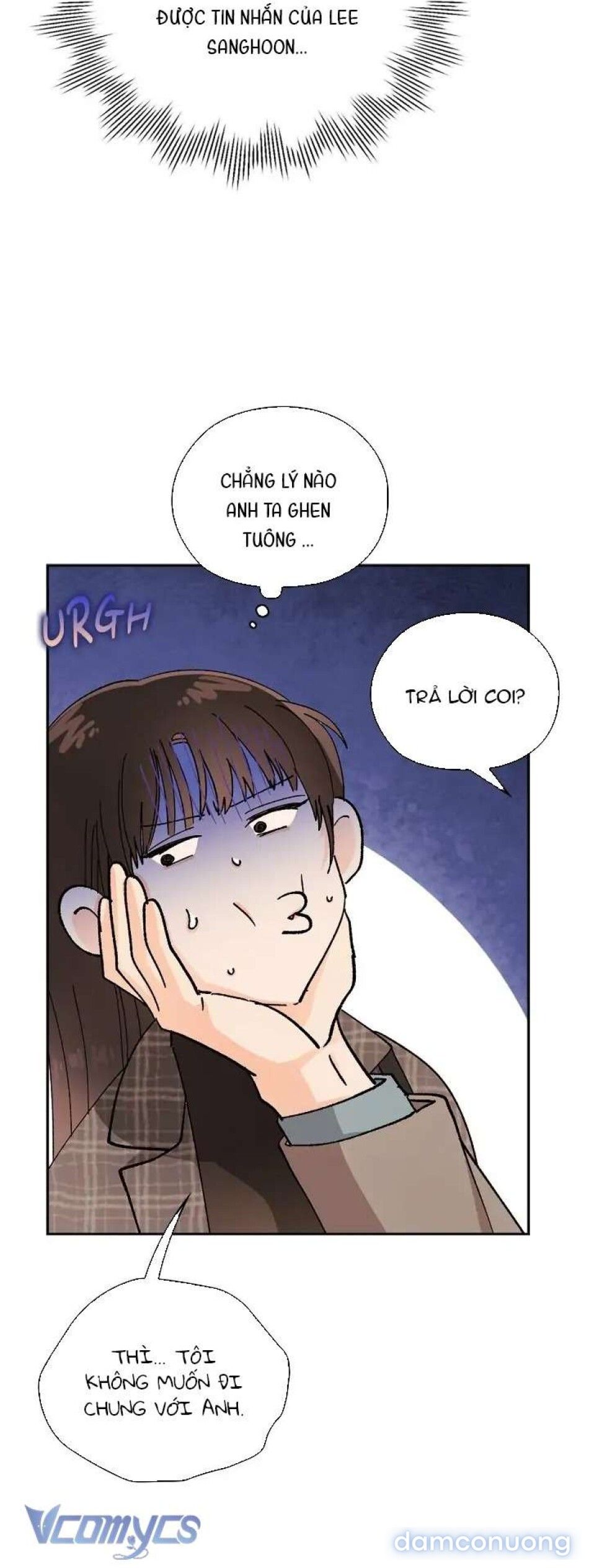 đọc truyện Xin Hãy Đúng Đắn Nơi Công Sở Chương 12 ảnh 64 tại Thiên Thai Truyện