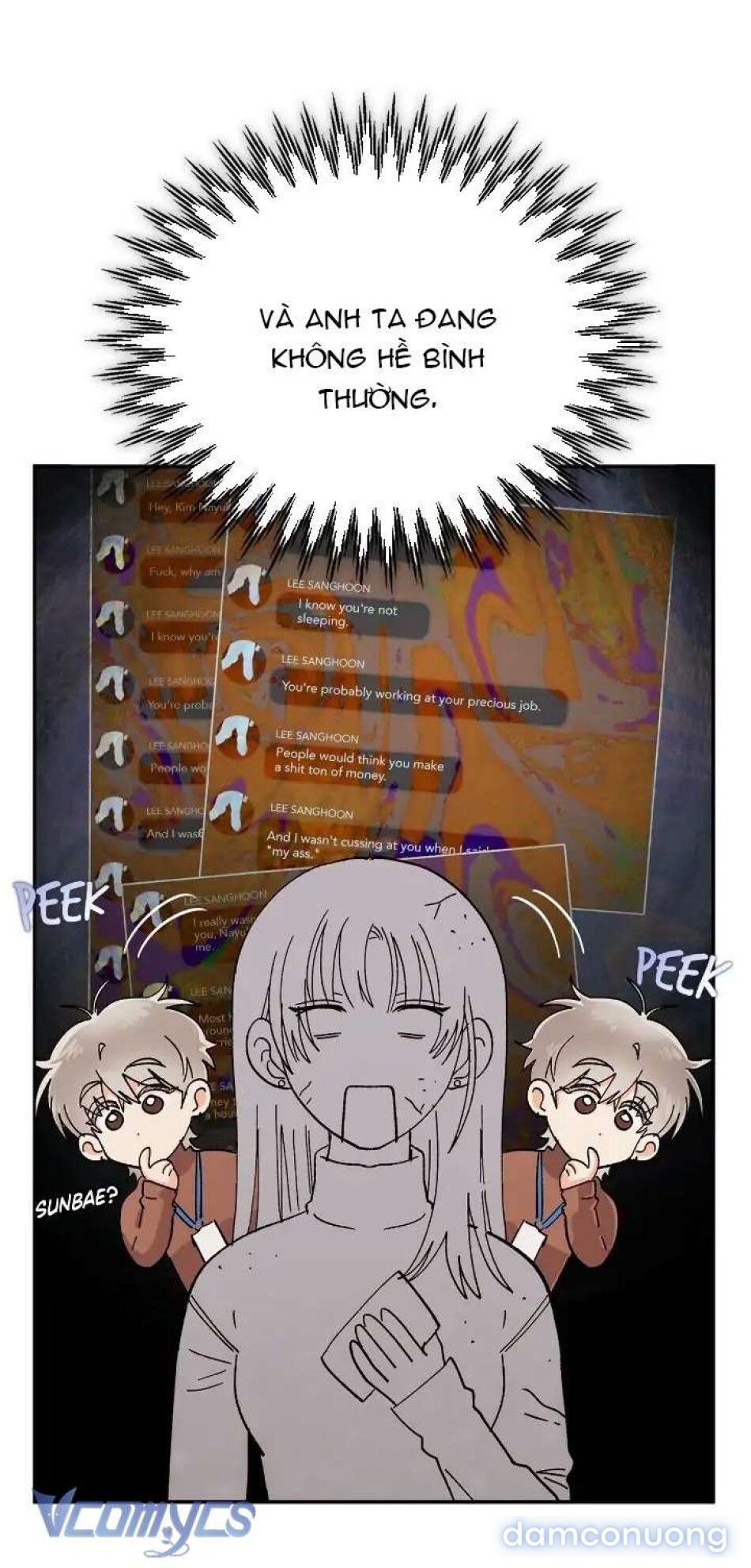 đọc truyện Xin Hãy Đúng Đắn Nơi Công Sở Chương 12 ảnh 9 tại Thiên Thai Truyện