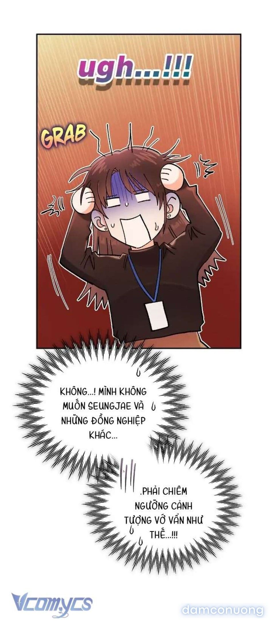 đọc truyện Xin Hãy Đúng Đắn Nơi Công Sở Chương 12 ảnh 11 tại Thiên Thai Truyện