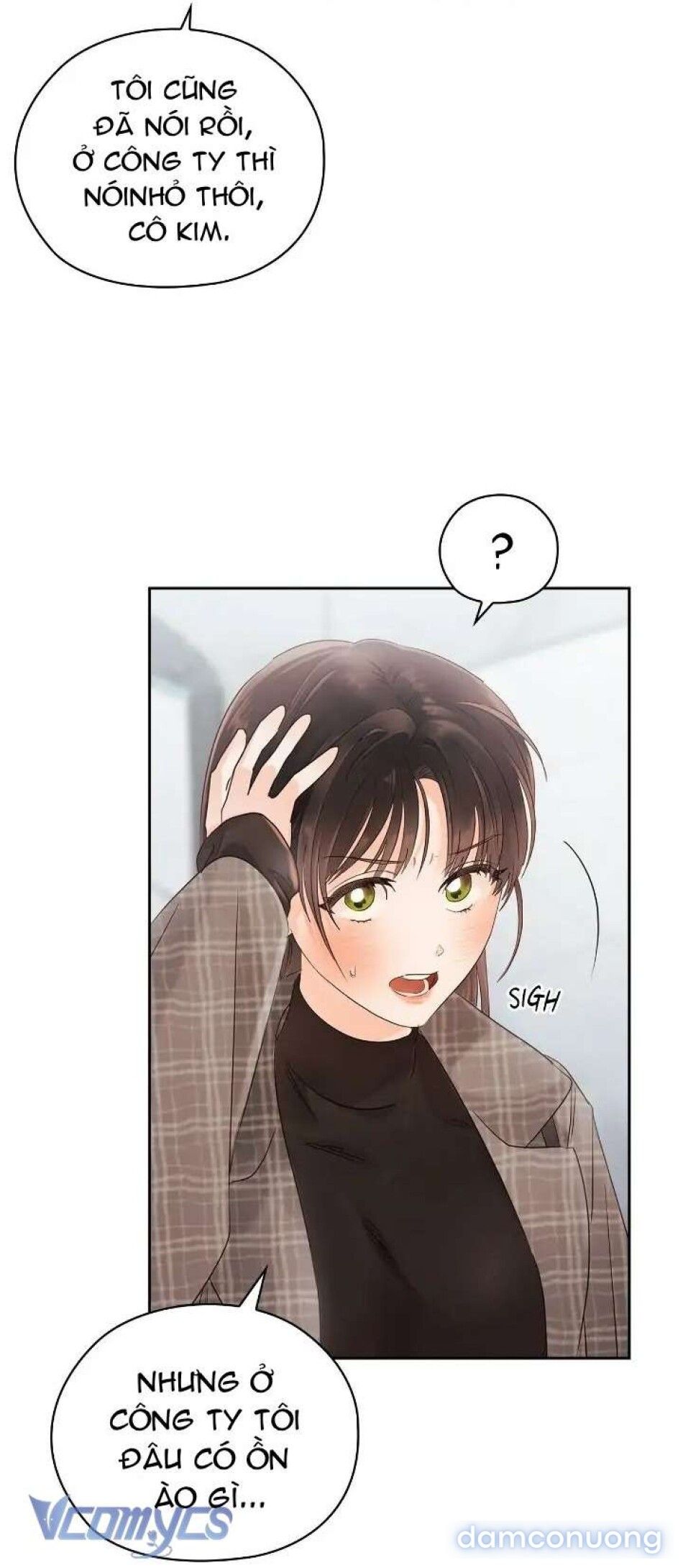 đọc truyện Xin Hãy Đúng Đắn Nơi Công Sở Chương 13 ảnh 14 tại Thiên Thai Truyện