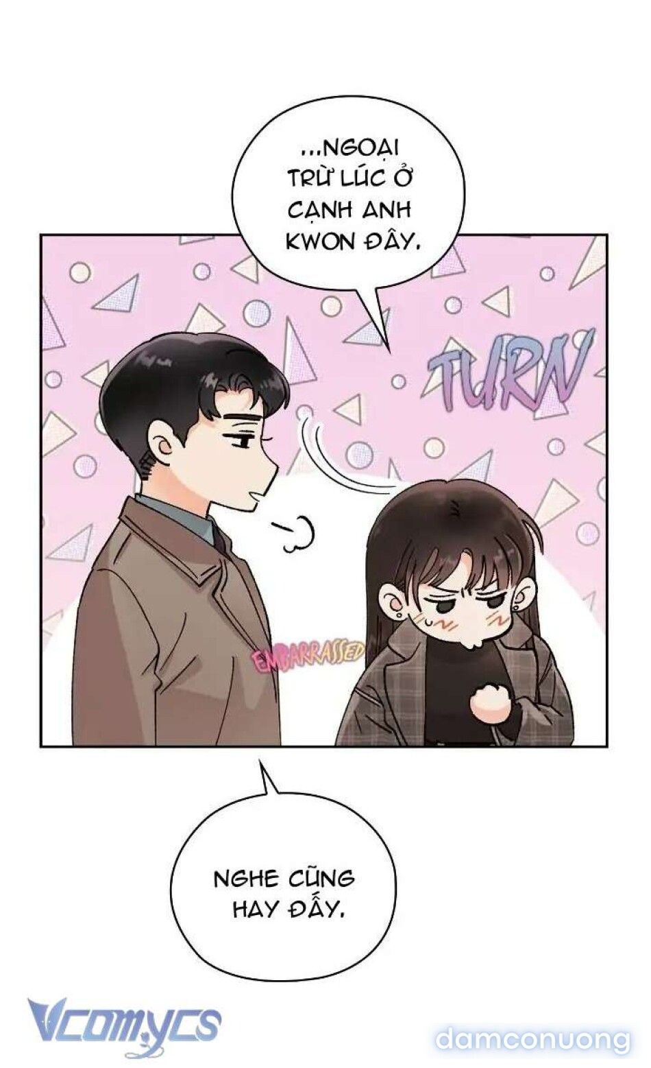 đọc truyện Xin Hãy Đúng Đắn Nơi Công Sở Chương 13 ảnh 16 tại Thiên Thai Truyện