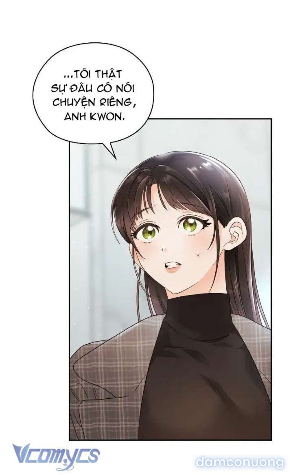 đọc truyện Xin Hãy Đúng Đắn Nơi Công Sở Chương 13 ảnh 18 tại Thiên Thai Truyện