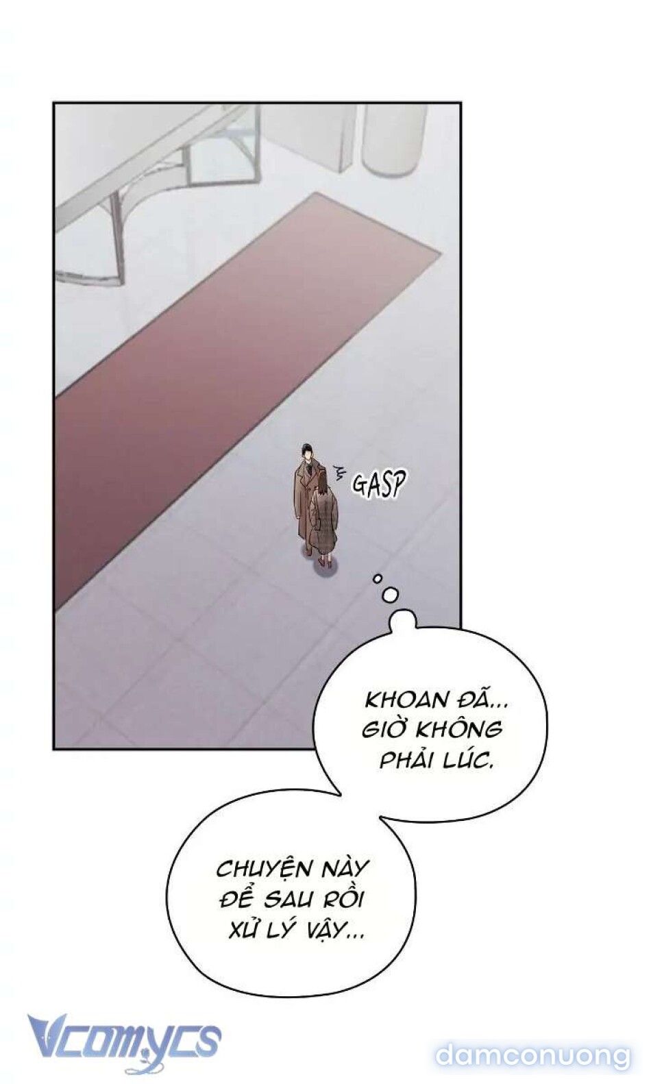 đọc truyện Xin Hãy Đúng Đắn Nơi Công Sở Chương 13 ảnh 21 tại Thiên Thai Truyện