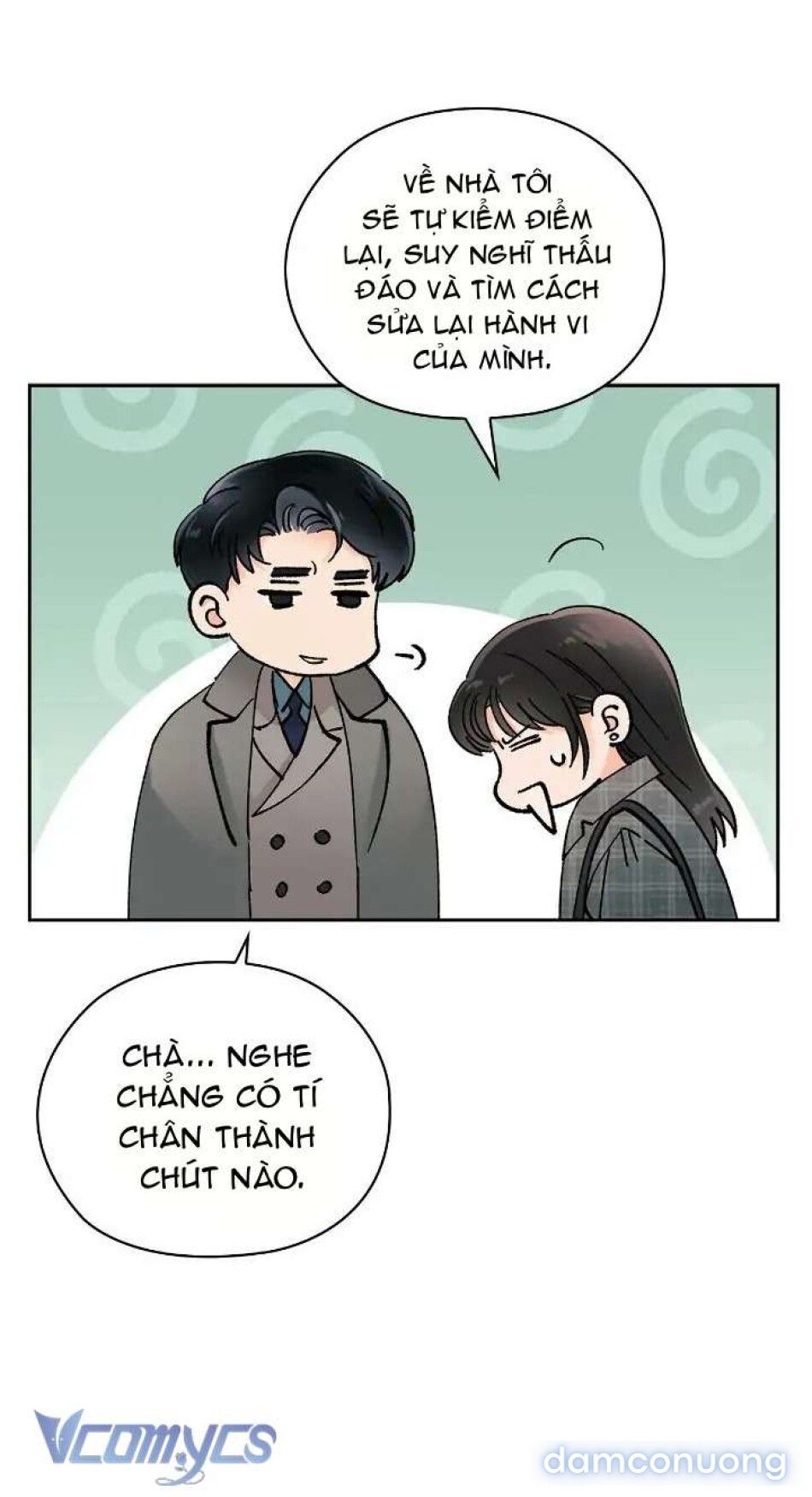 đọc truyện Xin Hãy Đúng Đắn Nơi Công Sở Chương 13 ảnh 23 tại Thiên Thai Truyện