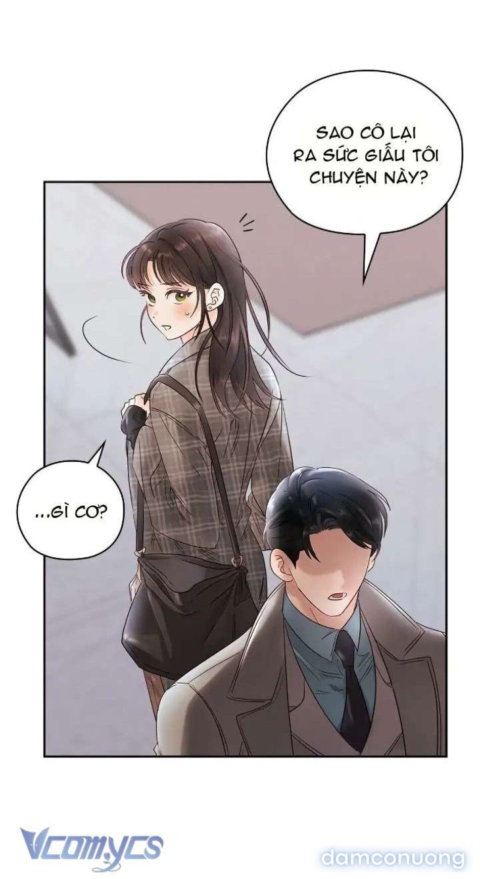 đọc truyện Xin Hãy Đúng Đắn Nơi Công Sở Chương 13 ảnh 26 tại Thiên Thai Truyện