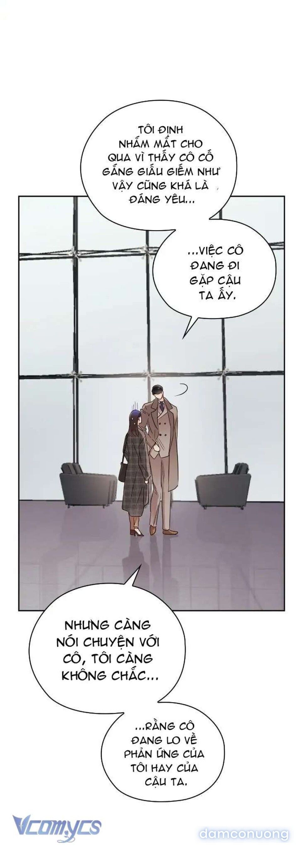 đọc truyện Xin Hãy Đúng Đắn Nơi Công Sở Chương 13 ảnh 30 tại Thiên Thai Truyện