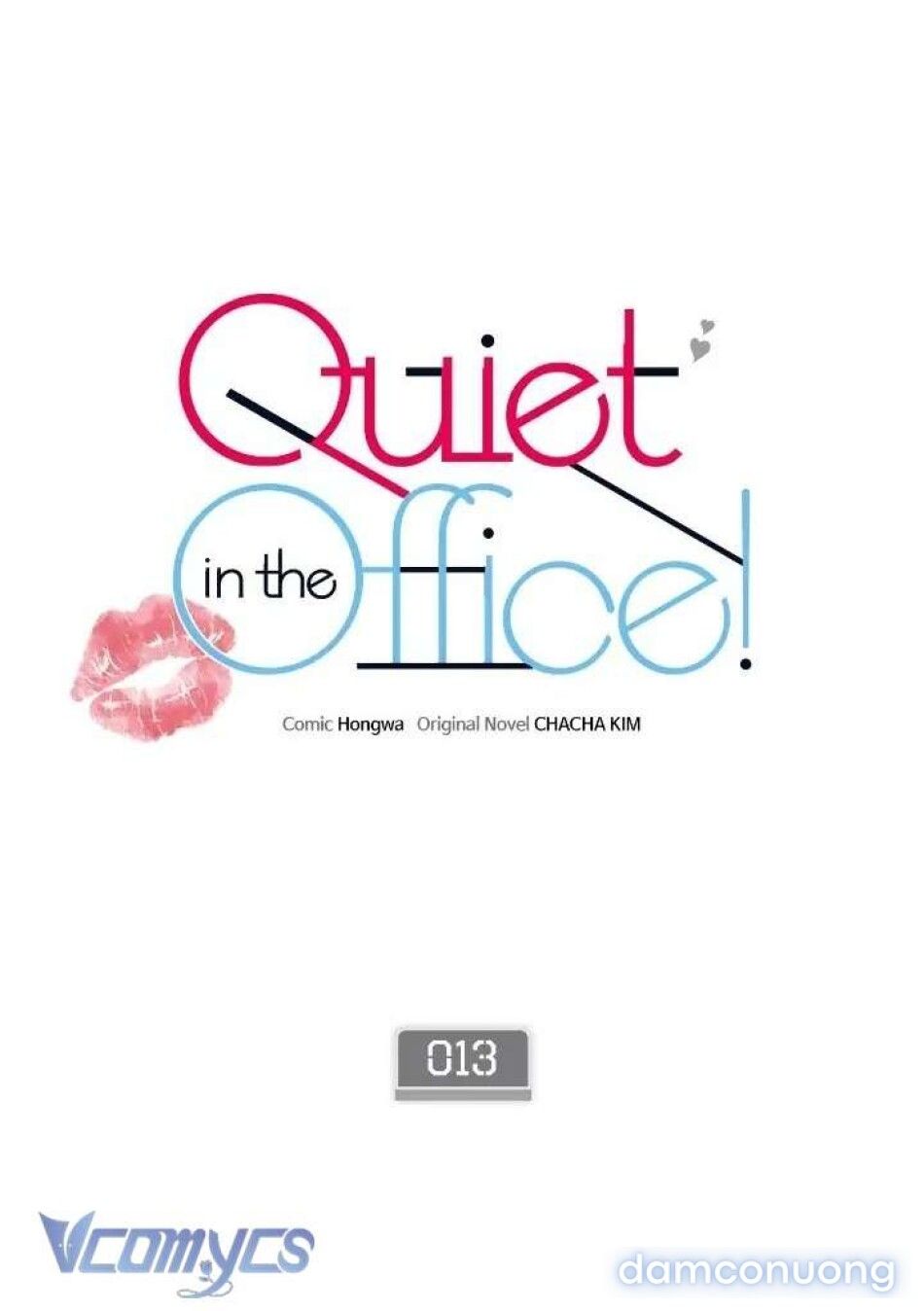 đọc truyện Xin Hãy Đúng Đắn Nơi Công Sở Chương 13 ảnh 5 tại Thiên Thai Truyện