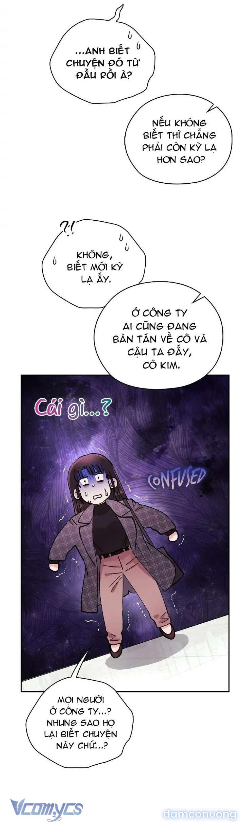 đọc truyện Xin Hãy Đúng Đắn Nơi Công Sở Chương 13 ảnh 32 tại Thiên Thai Truyện